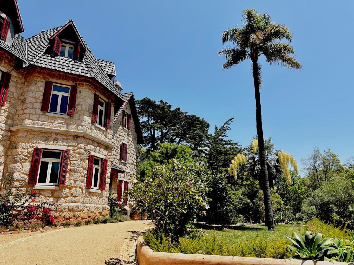 Chalet Ficalho Cascais Exterior photo