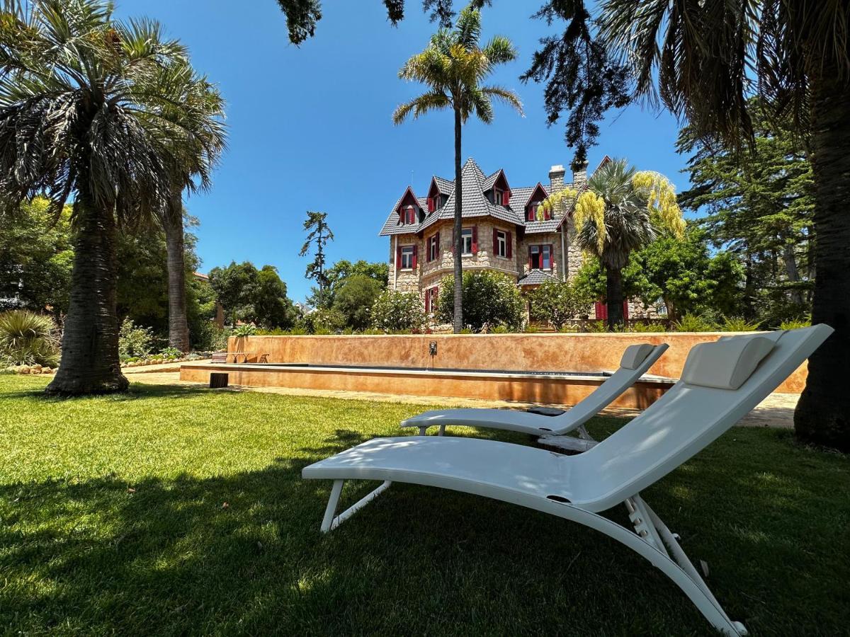 Chalet Ficalho Cascais Exterior photo