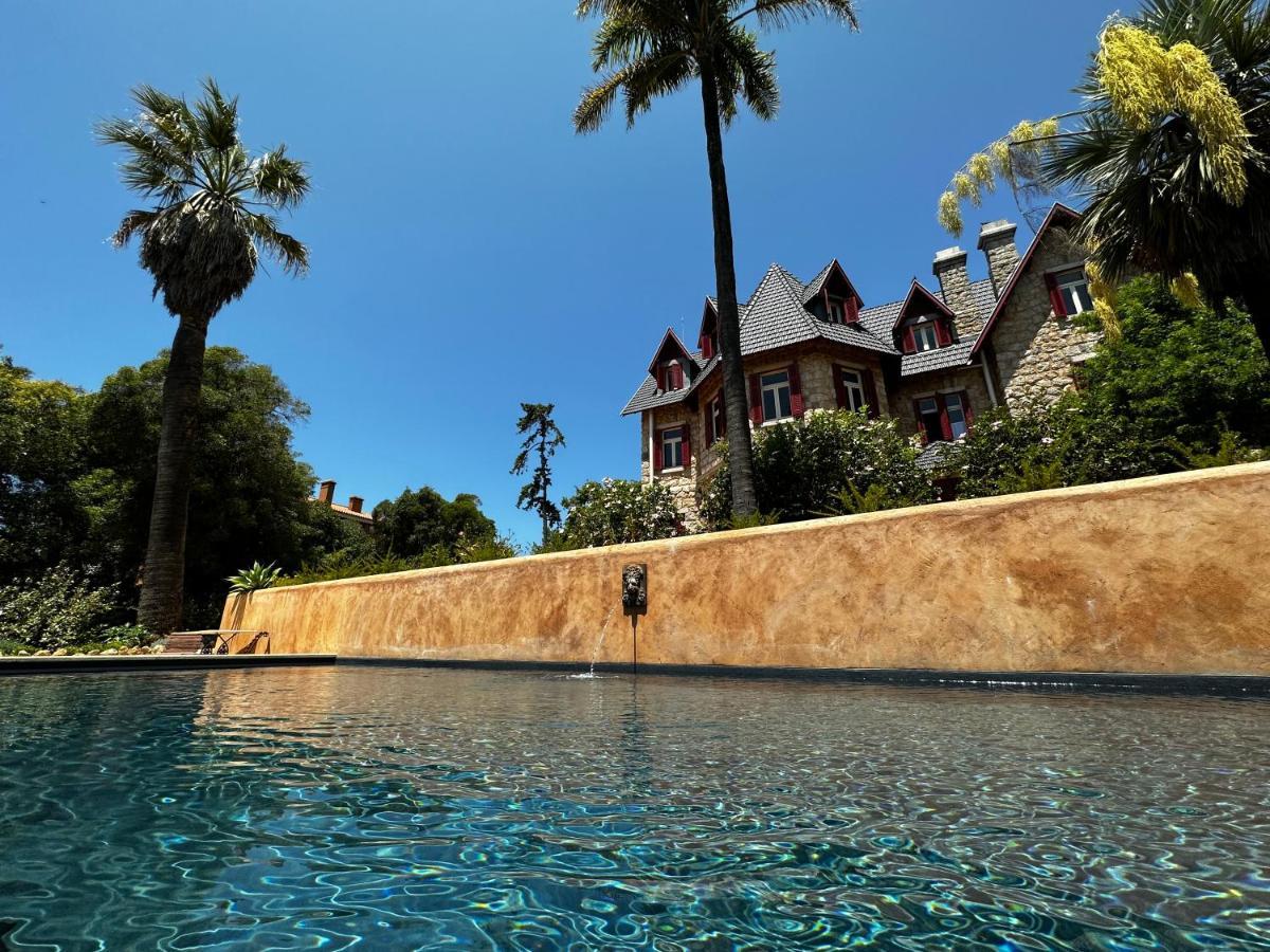 Chalet Ficalho Cascais Exterior photo