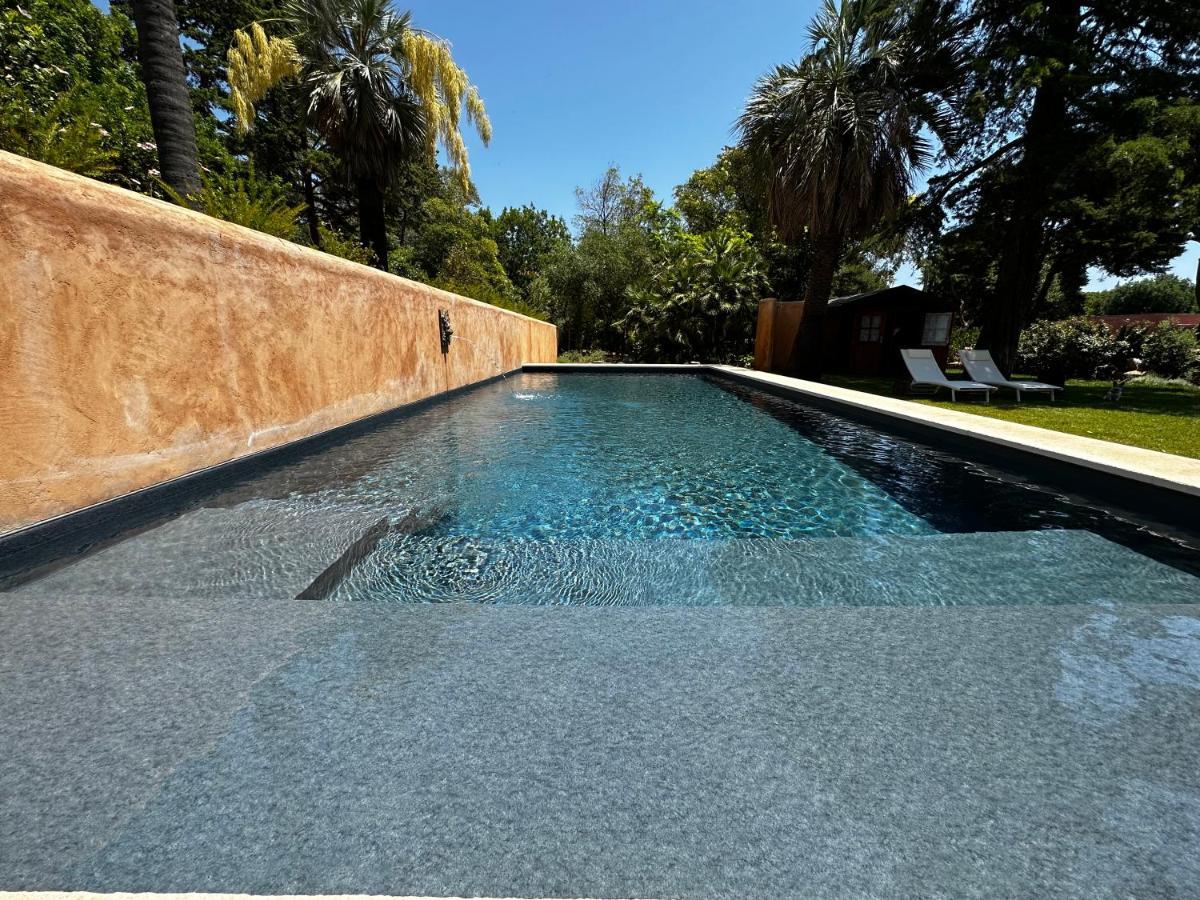Chalet Ficalho Cascais Exterior photo