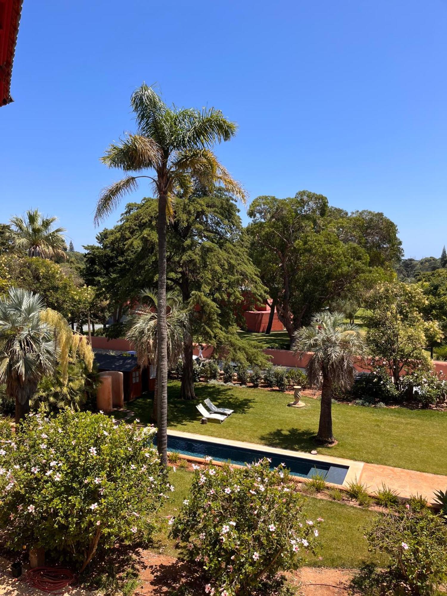Chalet Ficalho Cascais Exterior photo