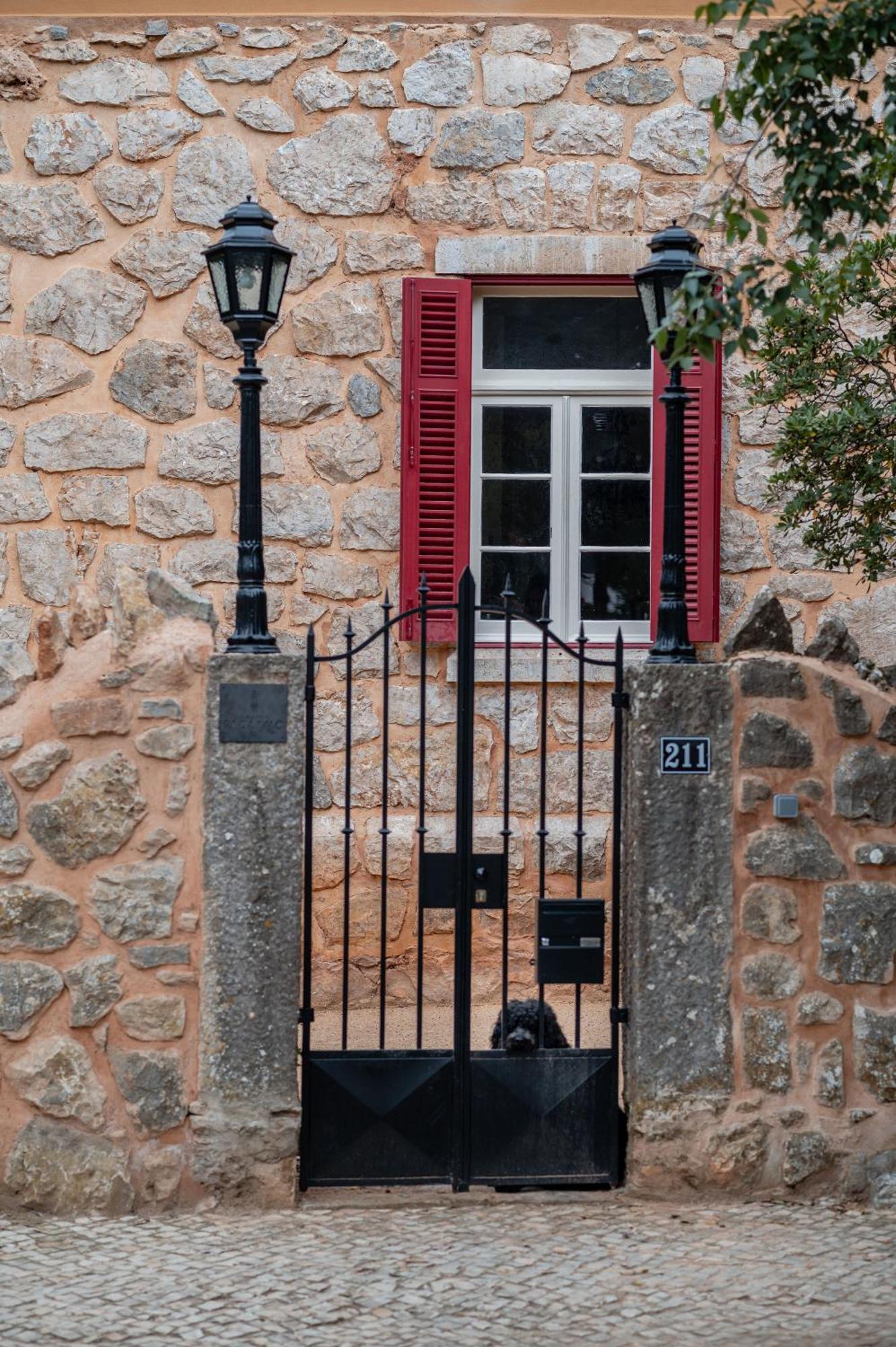 Chalet Ficalho Cascais Exterior photo